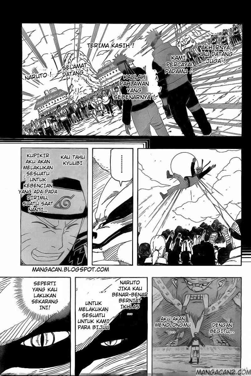 Naruto - Chapter 569 - Page 16