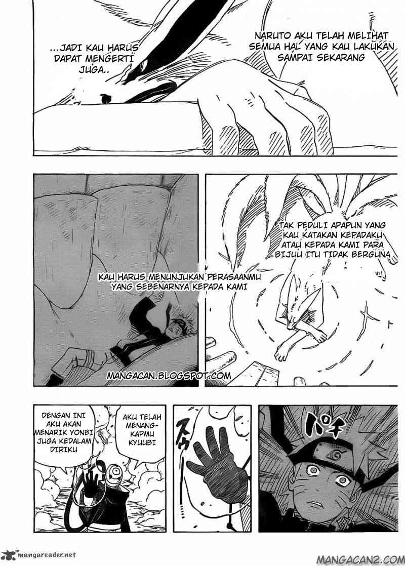 Naruto - Chapter 569 - Page 3