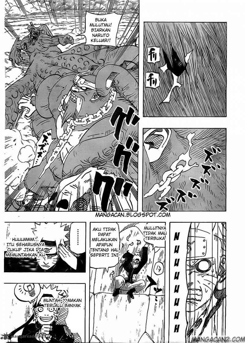 Naruto - Chapter 569 - Page 4