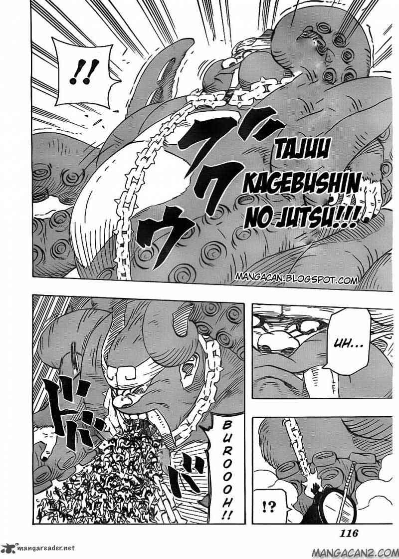 Naruto - Chapter 569 - Page 5