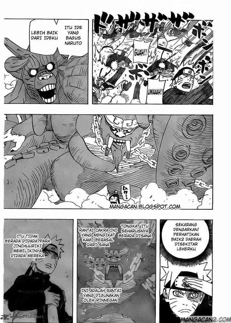 Naruto - Chapter 569 - Page 6