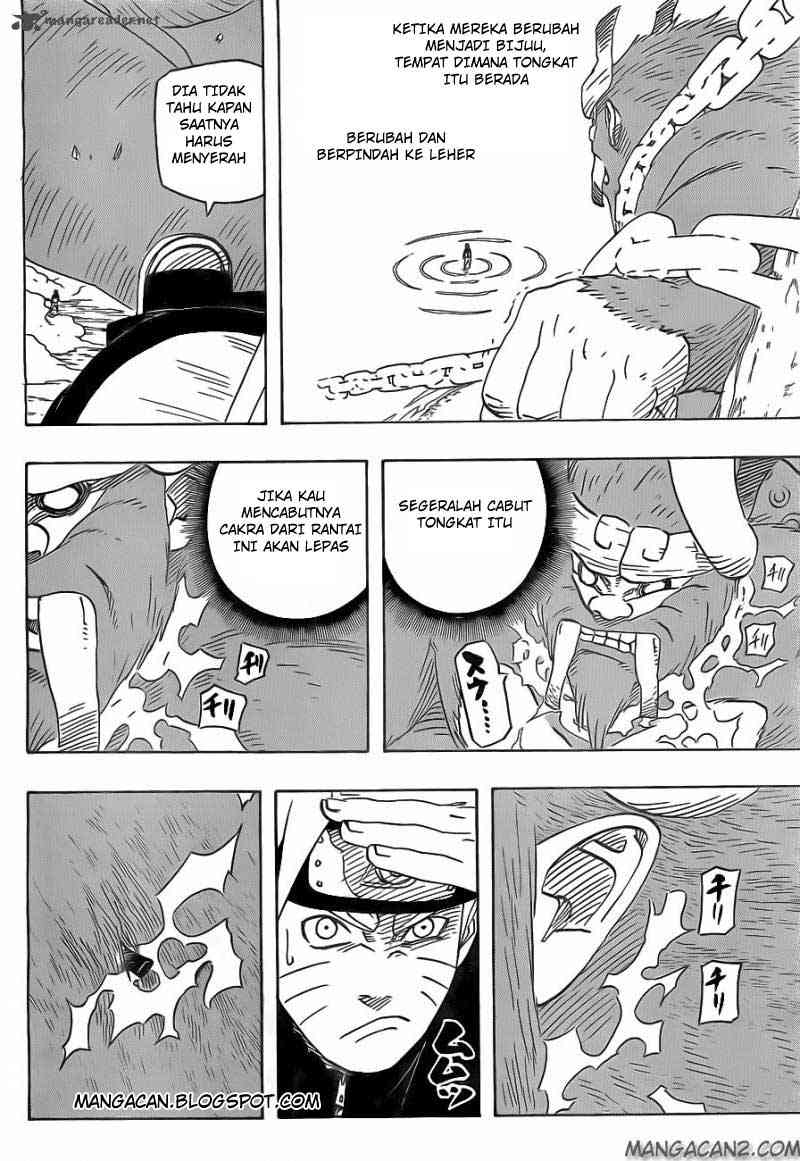 Naruto - Chapter 569 - Page 7