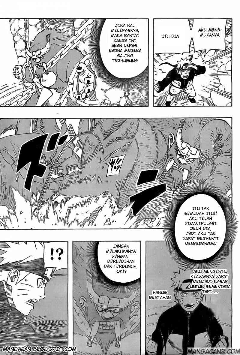 Naruto - Chapter 569 - Page 8