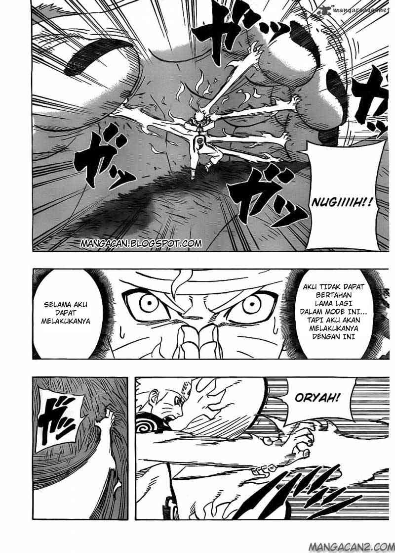 Naruto - Chapter 569 - Page 9