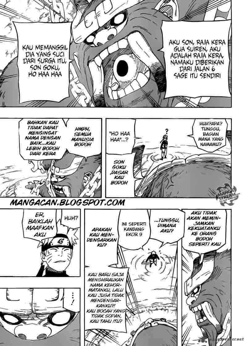 Naruto - Chapter 568 - Page 10
