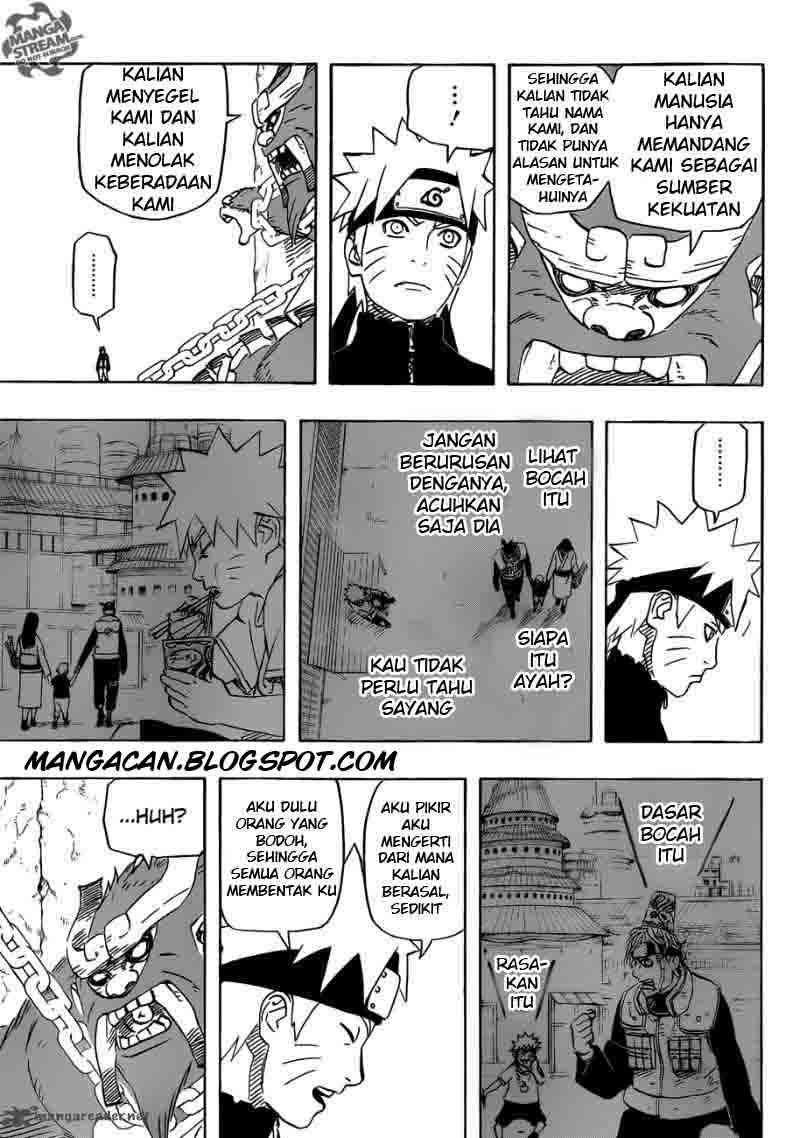 Naruto - Chapter 568 - Page 12