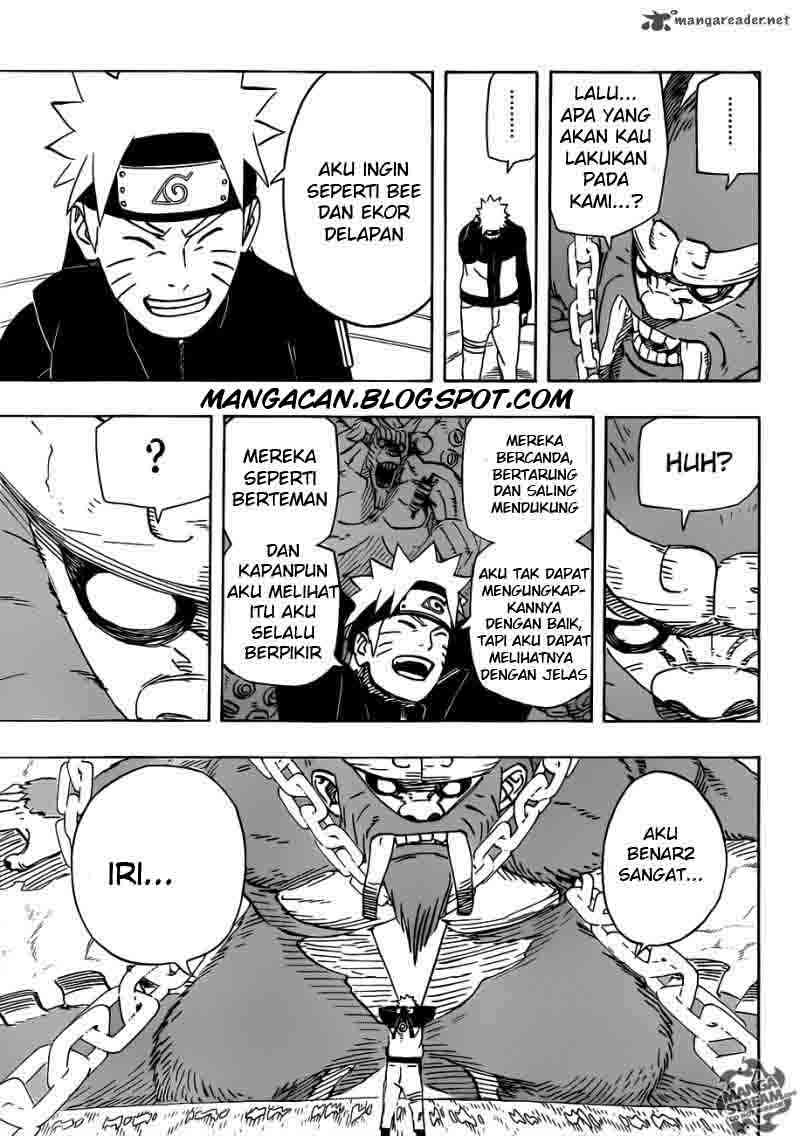 Naruto - Chapter 568 - Page 14