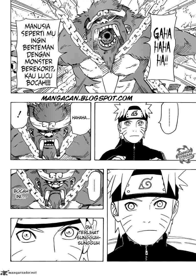 Naruto - Chapter 568 - Page 15