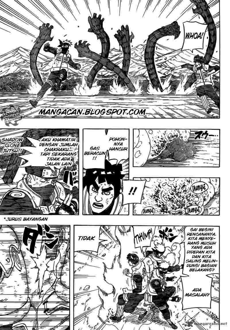 Naruto - Chapter 568 - Page 3
