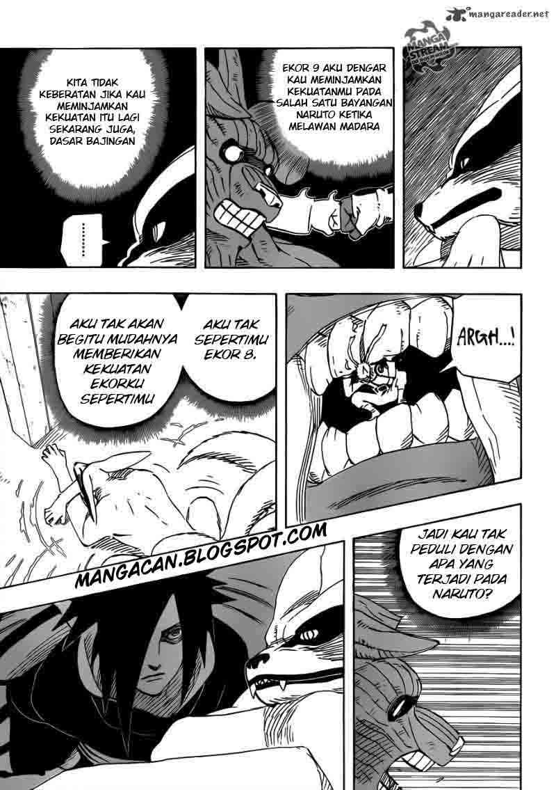 Naruto - Chapter 568 - Page 6