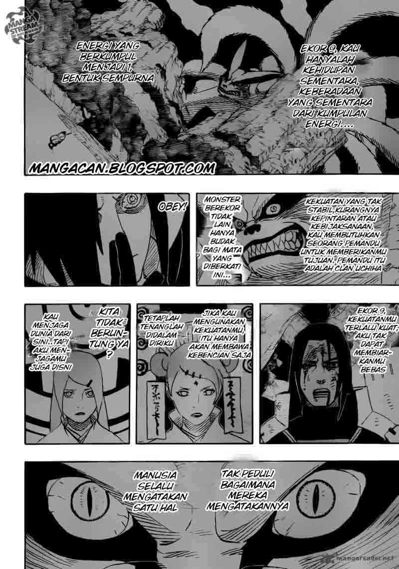 Naruto - Chapter 568 - Page 7