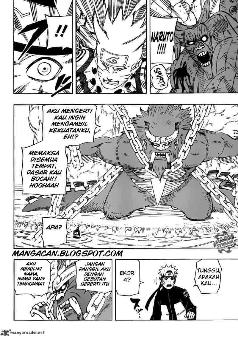 Naruto - Chapter 568 - Page 9