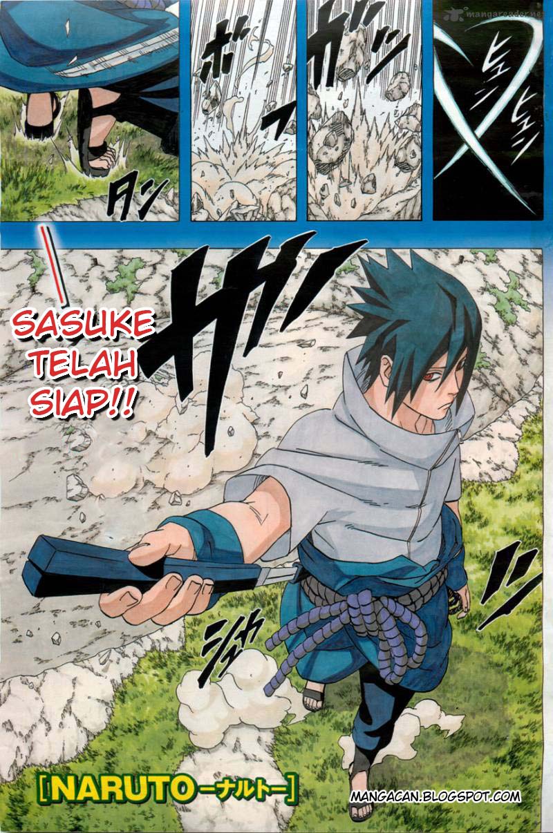 Baca Komik Naruto Chapter 567 Gambar 1