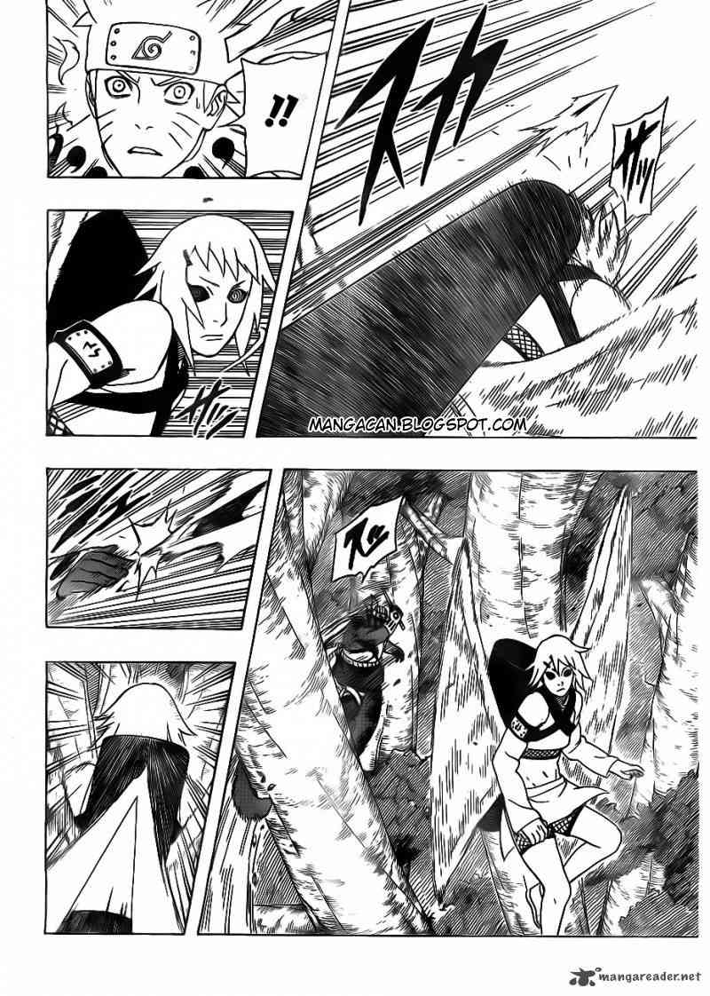 Naruto - Chapter 565 - Page 4