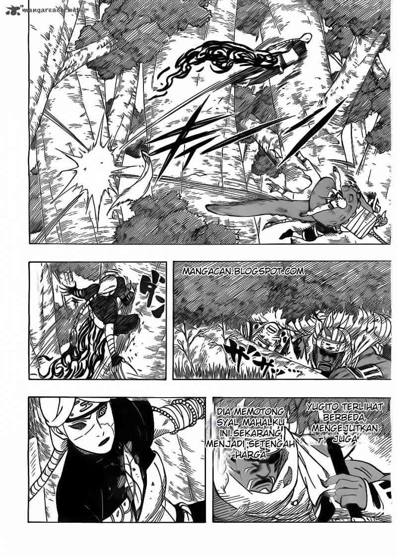 Naruto - Chapter 565 - Page 8