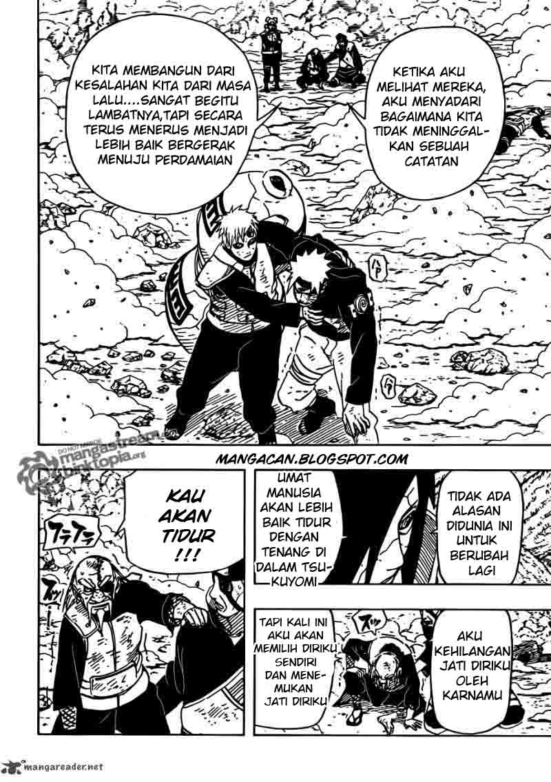 Naruto - Chapter 562 - Page 4