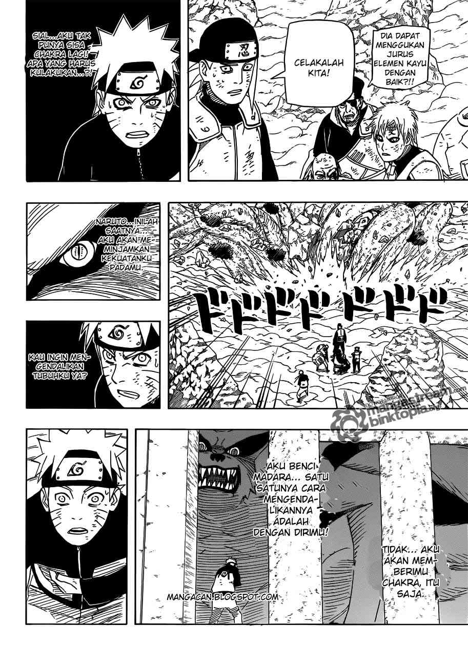 Naruto - Chapter 561 - Page 13
