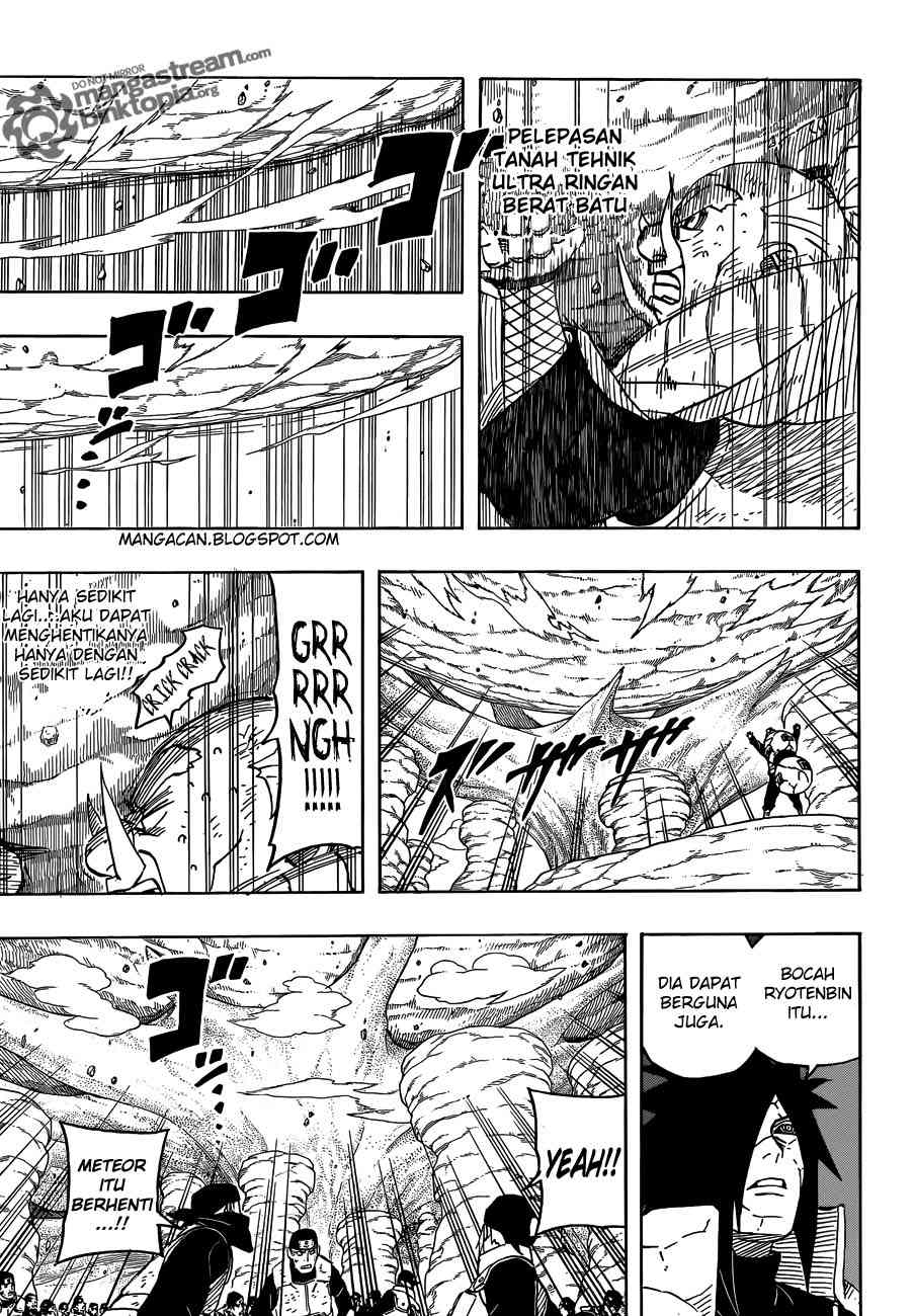 Naruto - Chapter 561 - Page 4