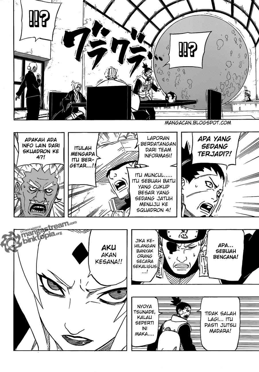 Naruto - Chapter 561 - Page 6
