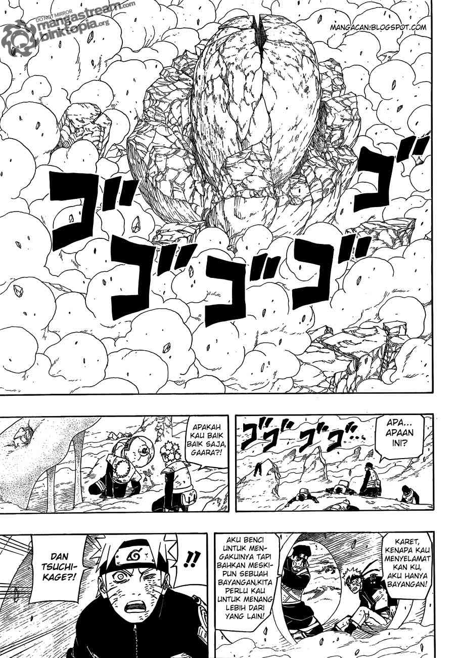 Naruto - Chapter 561 - Page 7