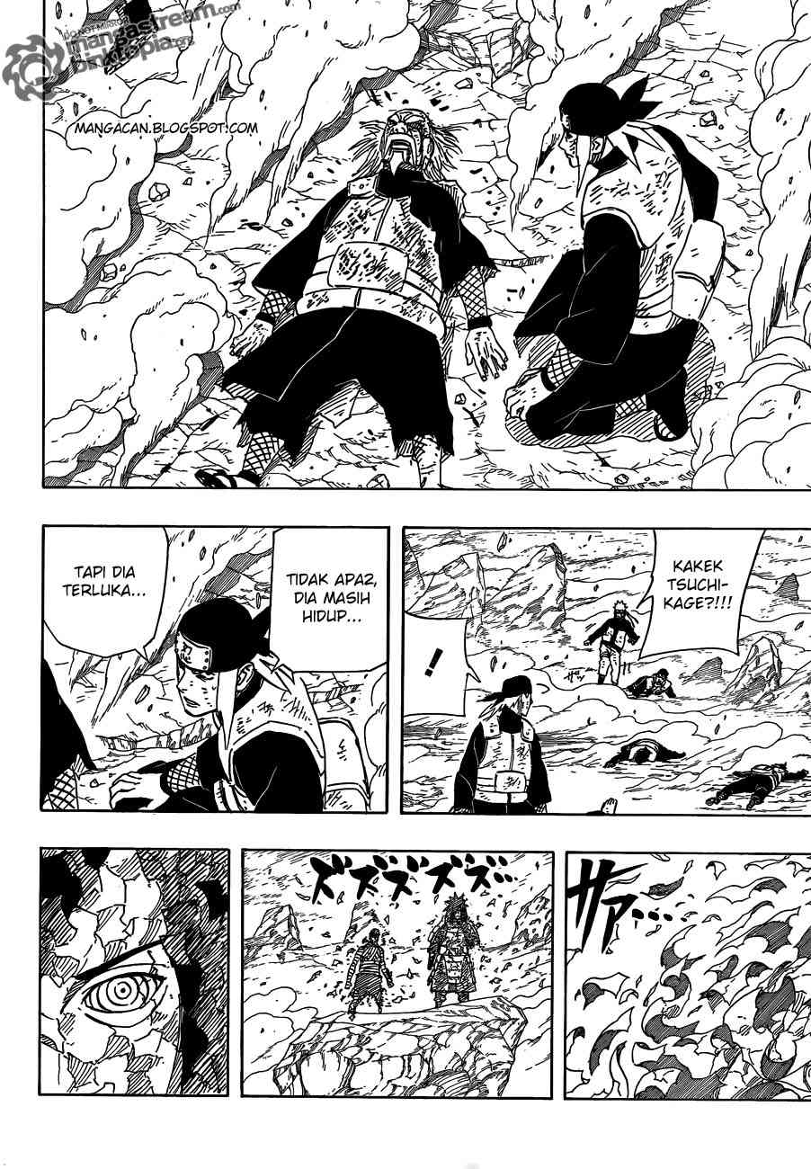 Naruto - Chapter 561 - Page 8