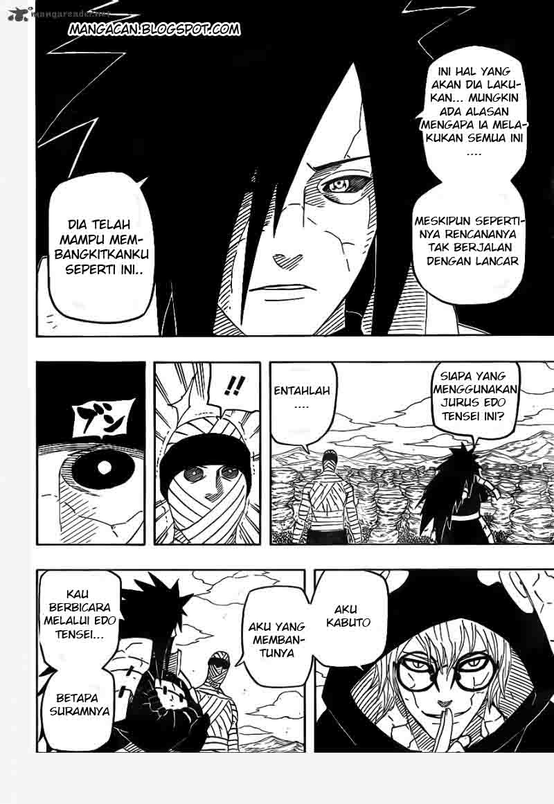 Baca Manga Naruto Chapter 560 Gambar 2