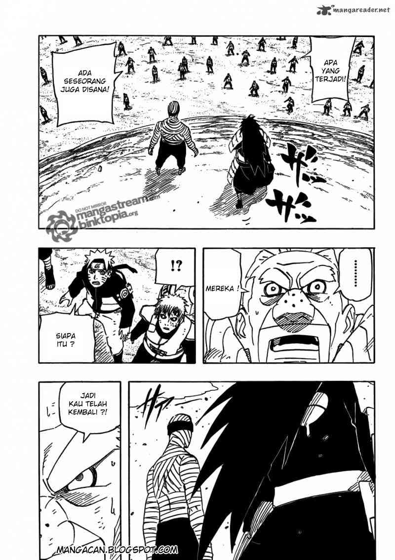 Naruto - Chapter 559 - Page 12