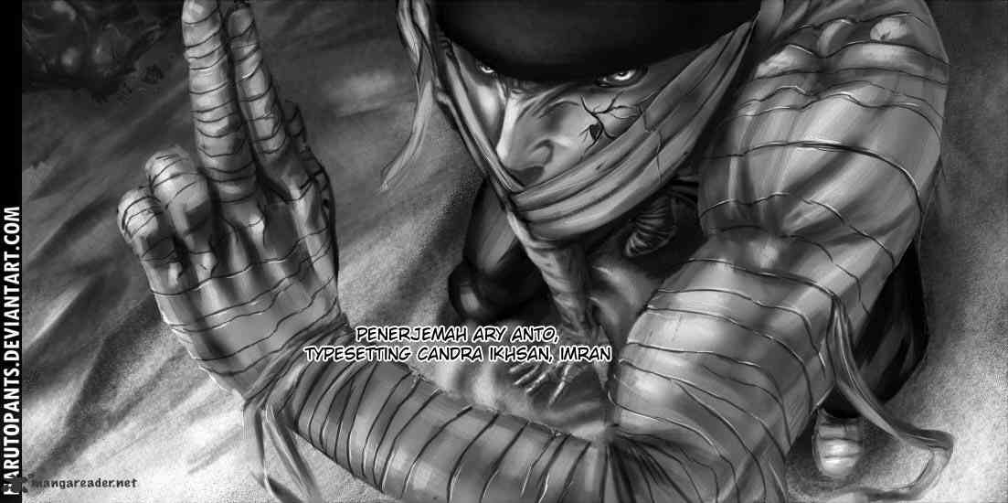 Naruto - Chapter 559 - Page 15