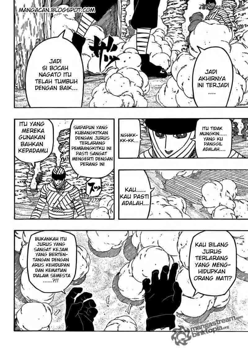 Baca Manga Naruto Chapter 559 Gambar 2