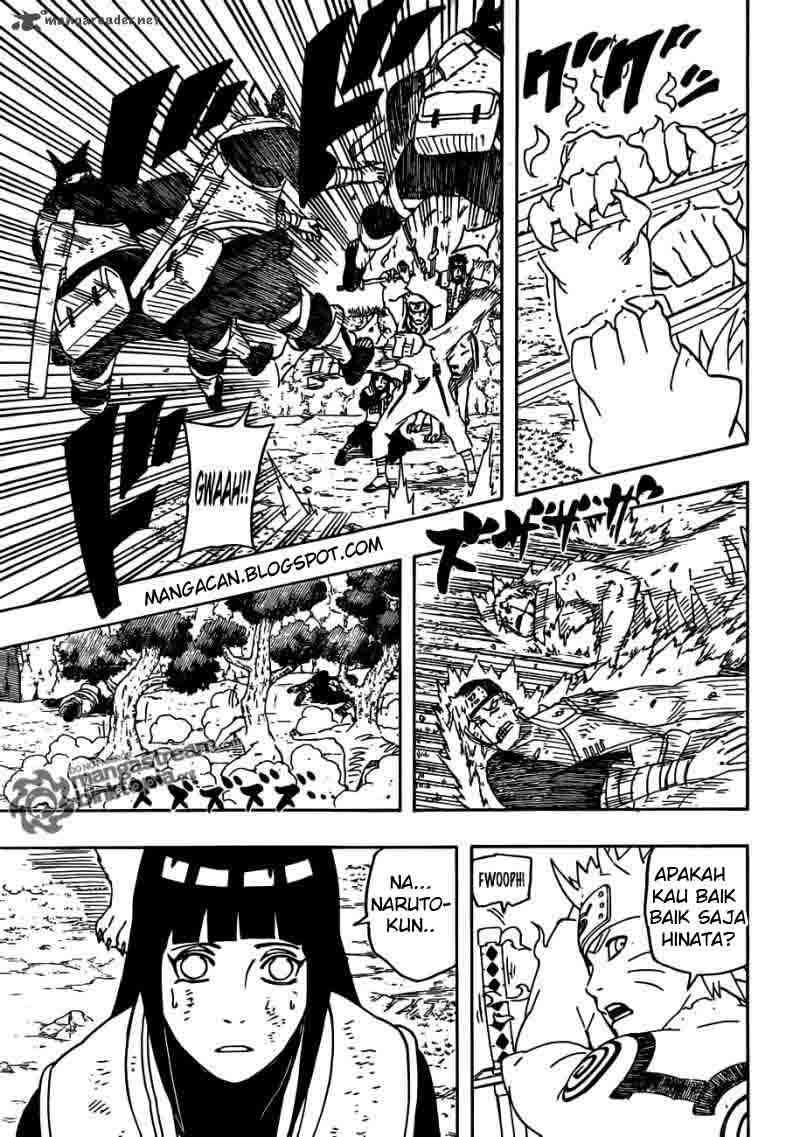Naruto - Chapter 559 - Page 3