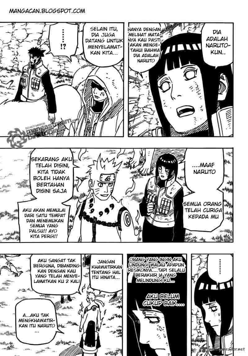 Naruto - Chapter 559 - Page 5