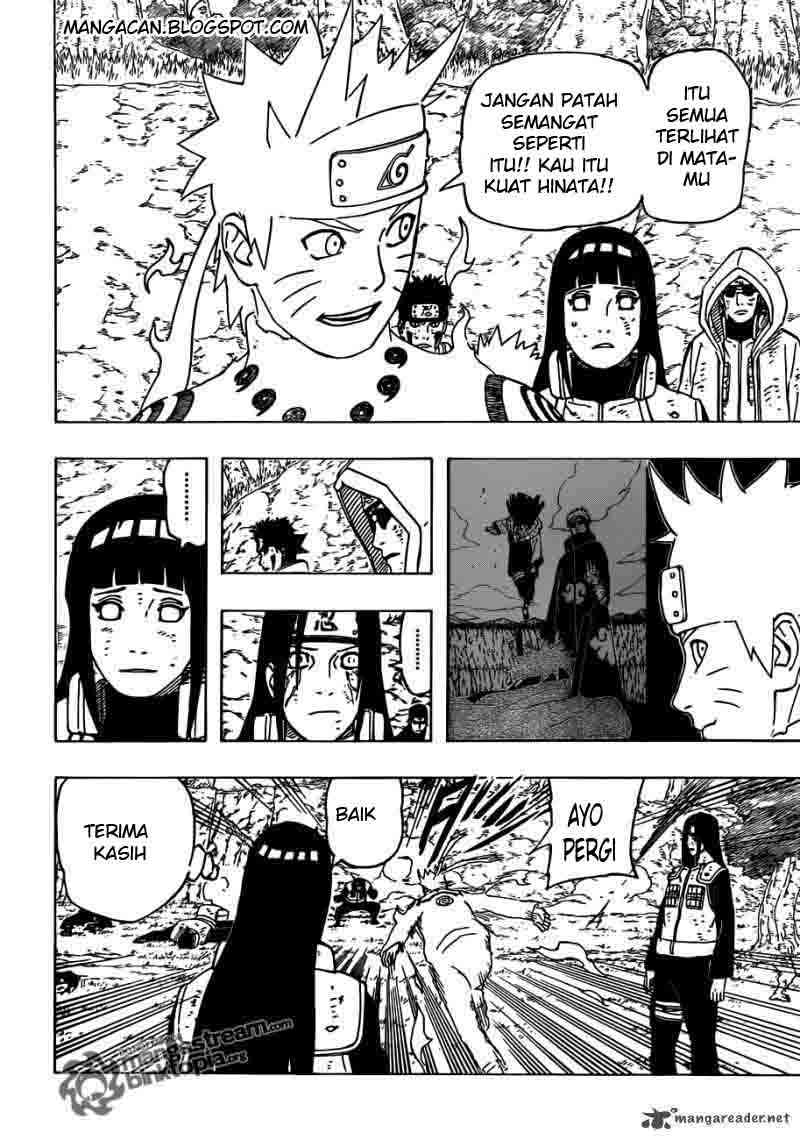 Naruto - Chapter 559 - Page 6