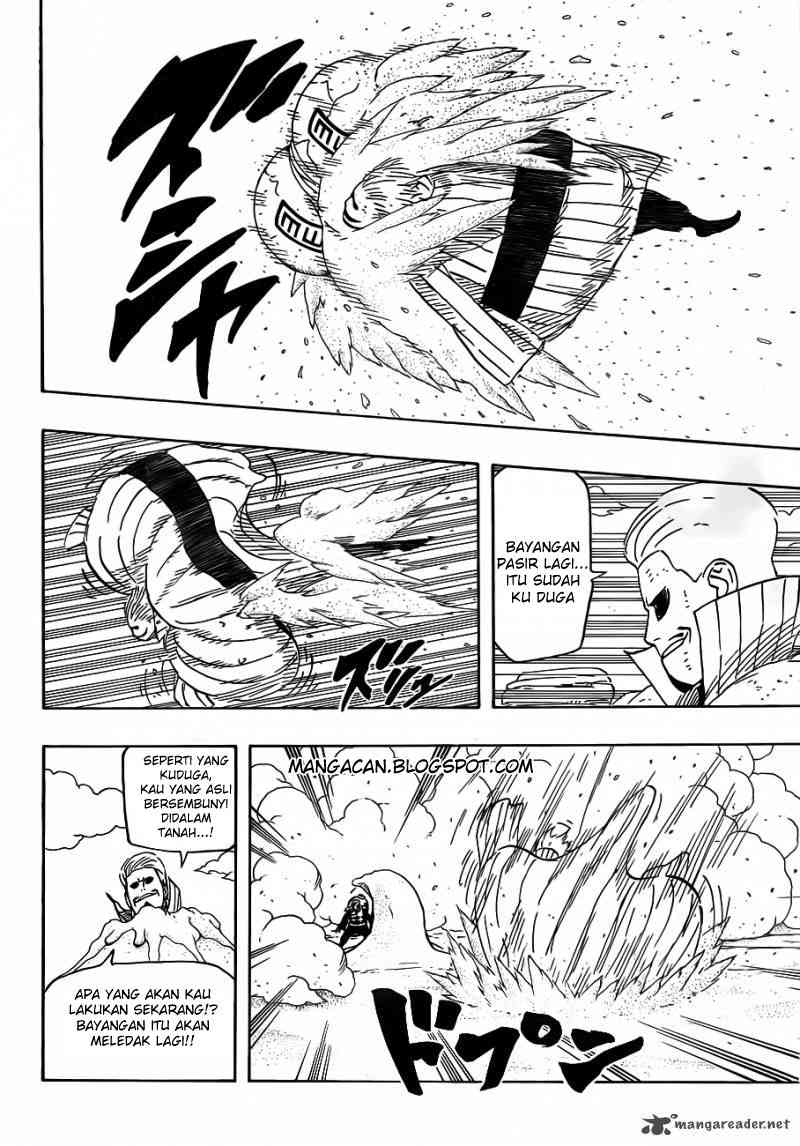 Naruto Chapter 557 Gambar 14