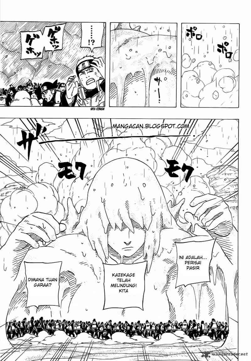 Naruto - Chapter 556 - Page 11