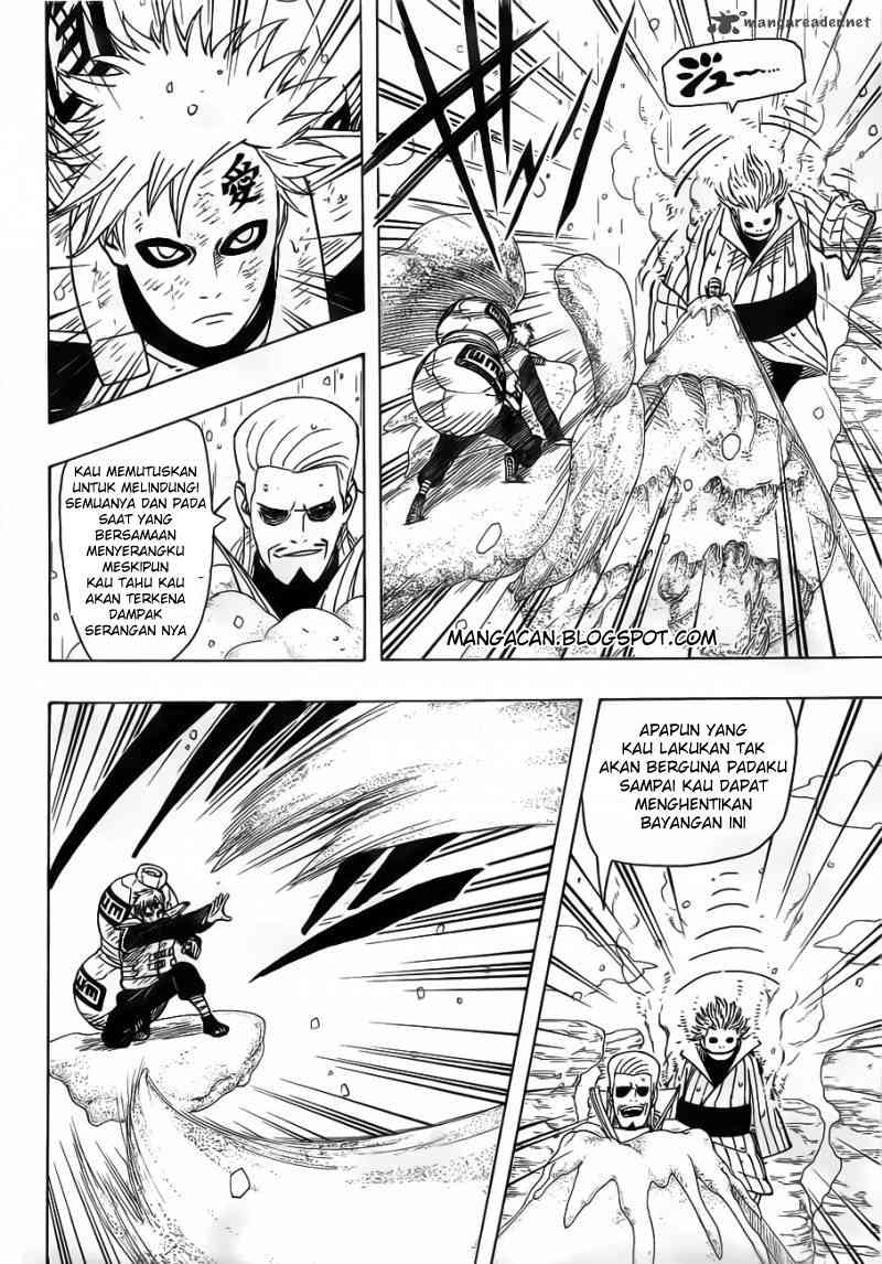 Naruto - Chapter 556 - Page 12