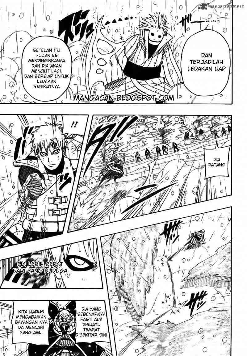 Naruto - Chapter 556 - Page 3