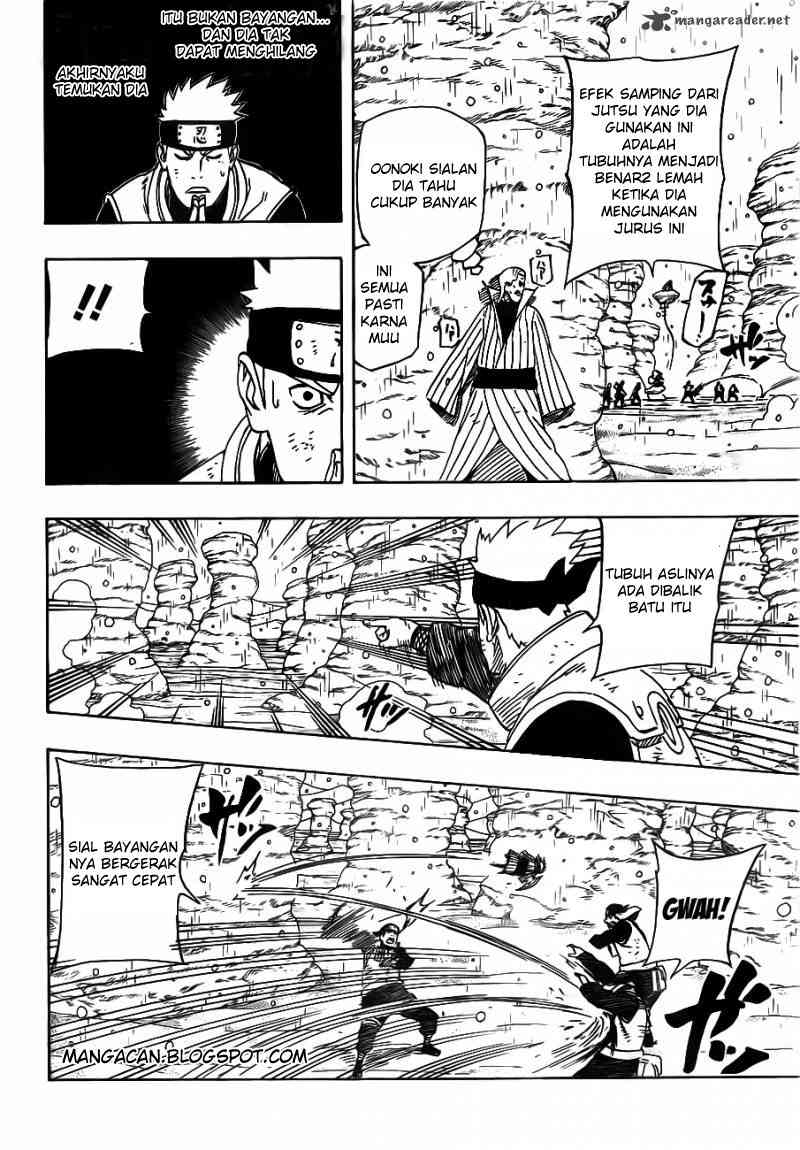 Naruto - Chapter 556 - Page 4