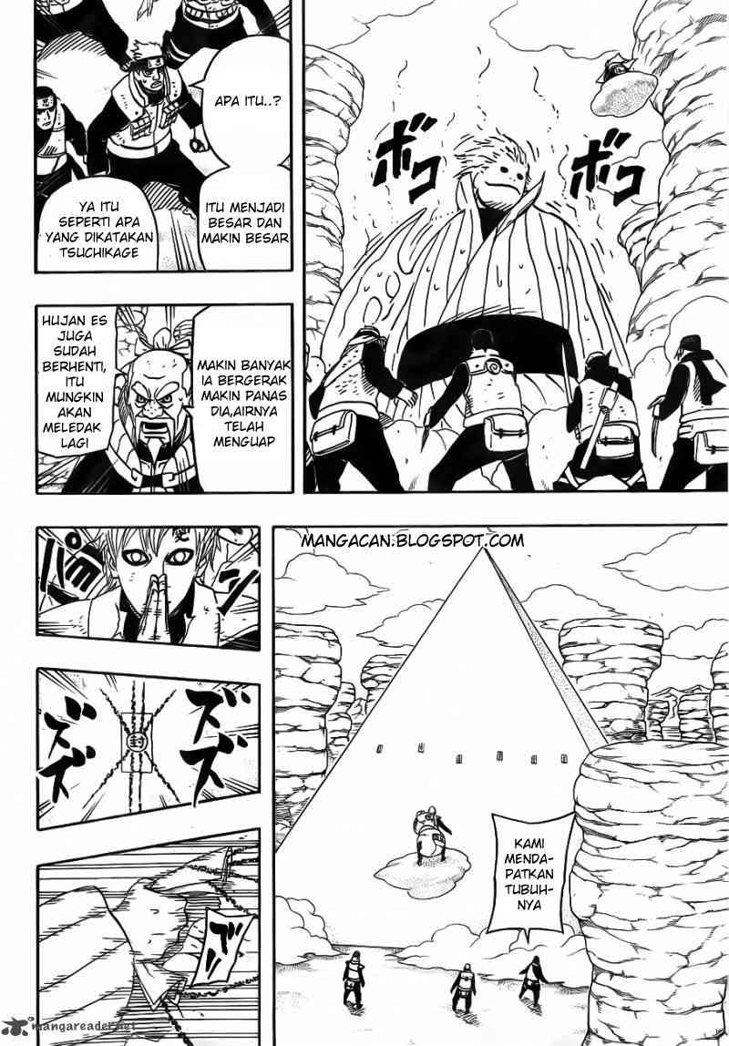 Naruto - Chapter 556 - Page 6