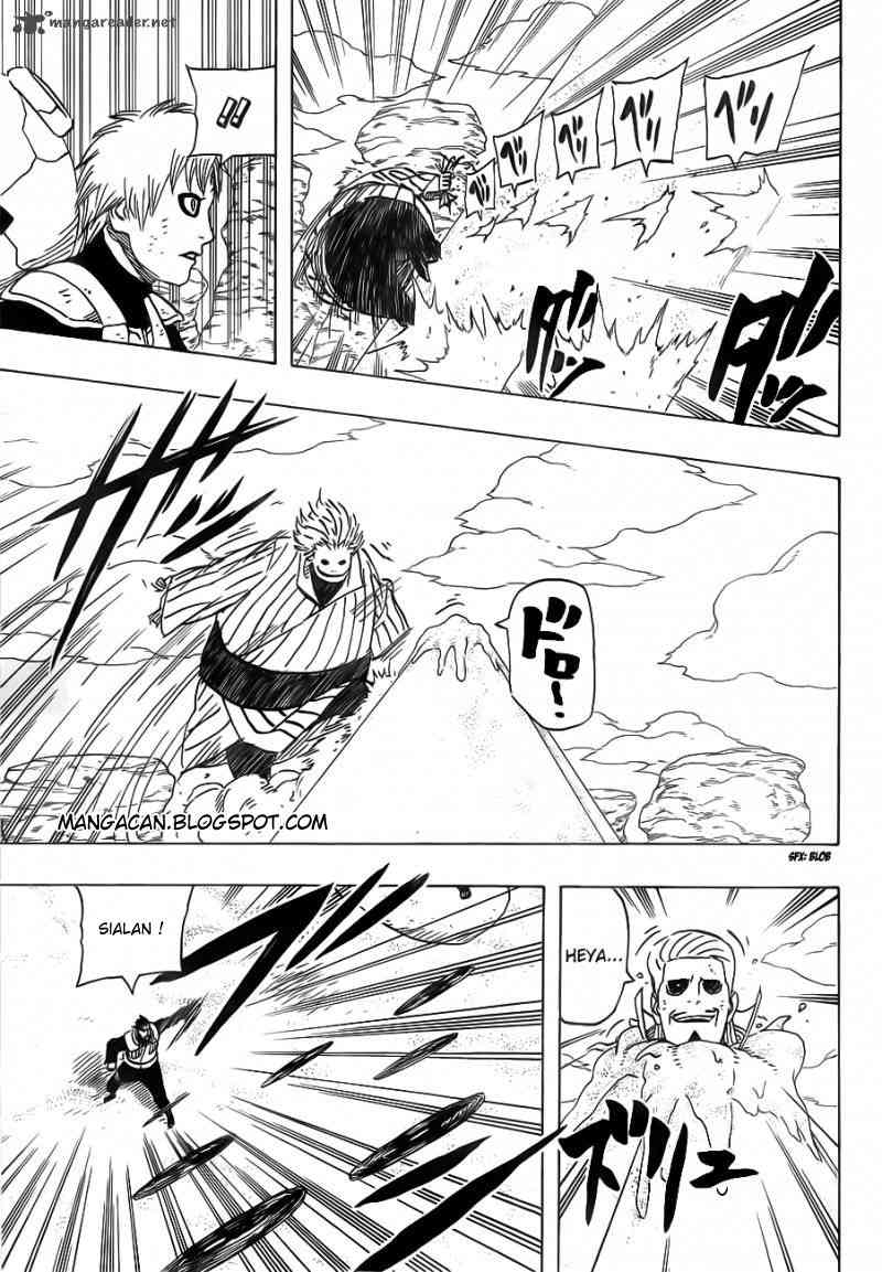 Naruto - Chapter 556 - Page 7