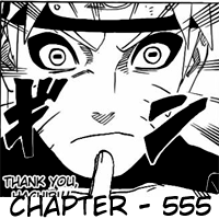 Naruto Chapter 555 Gambar 18