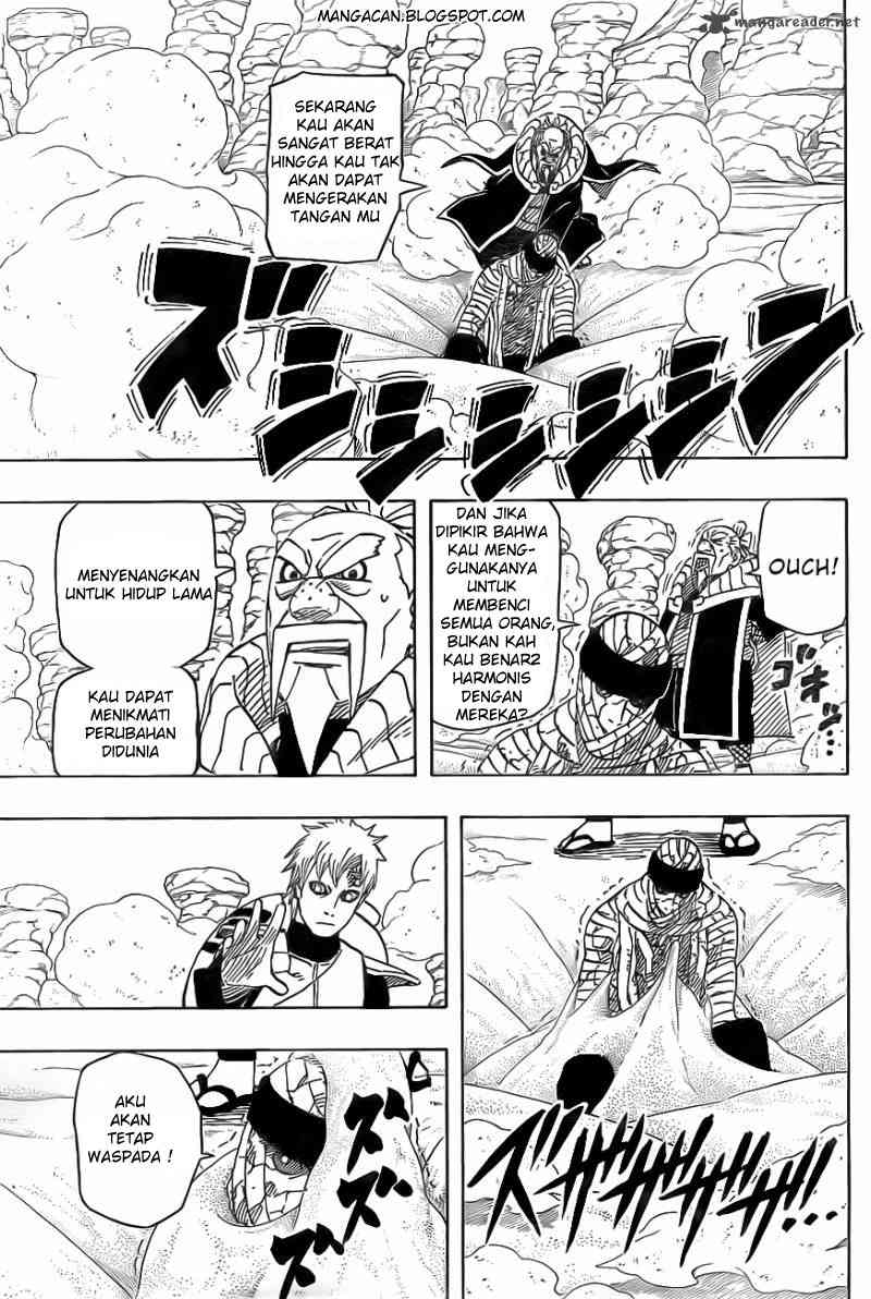 Naruto - Chapter 553 - Page 6