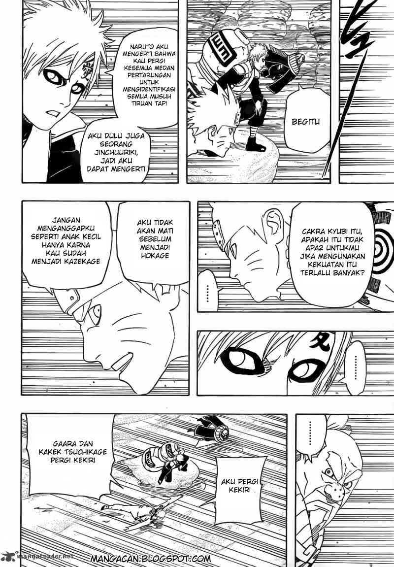 Naruto - Chapter 553 - Page 9