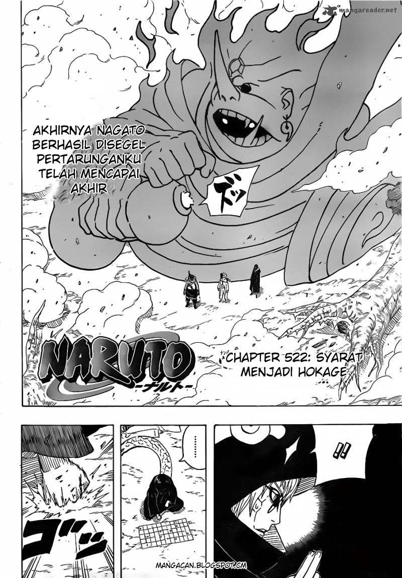 Baca Manga Naruto Chapter 552 Gambar 2