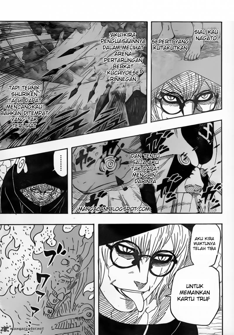 Naruto Chapter 552 Gambar 3
