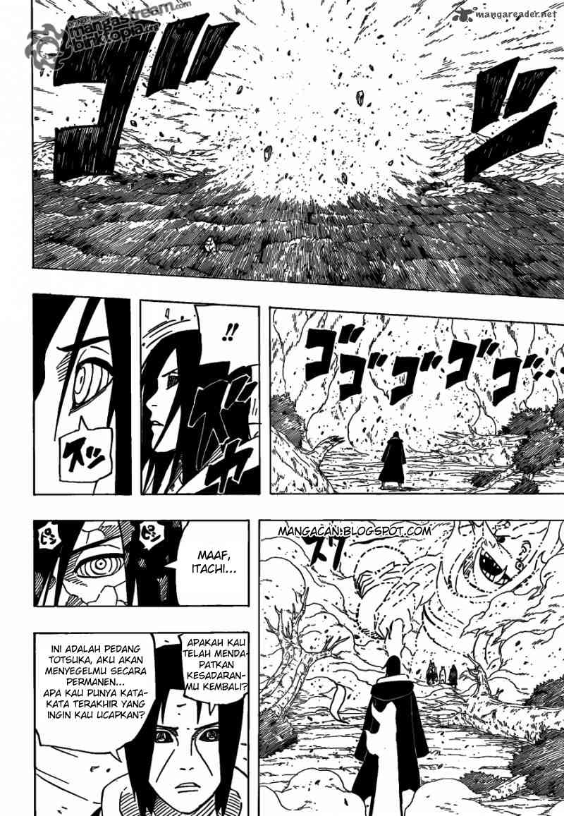 Naruto - Chapter 551 - Page 14