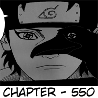 Naruto - Chapter 550 - Page 19
