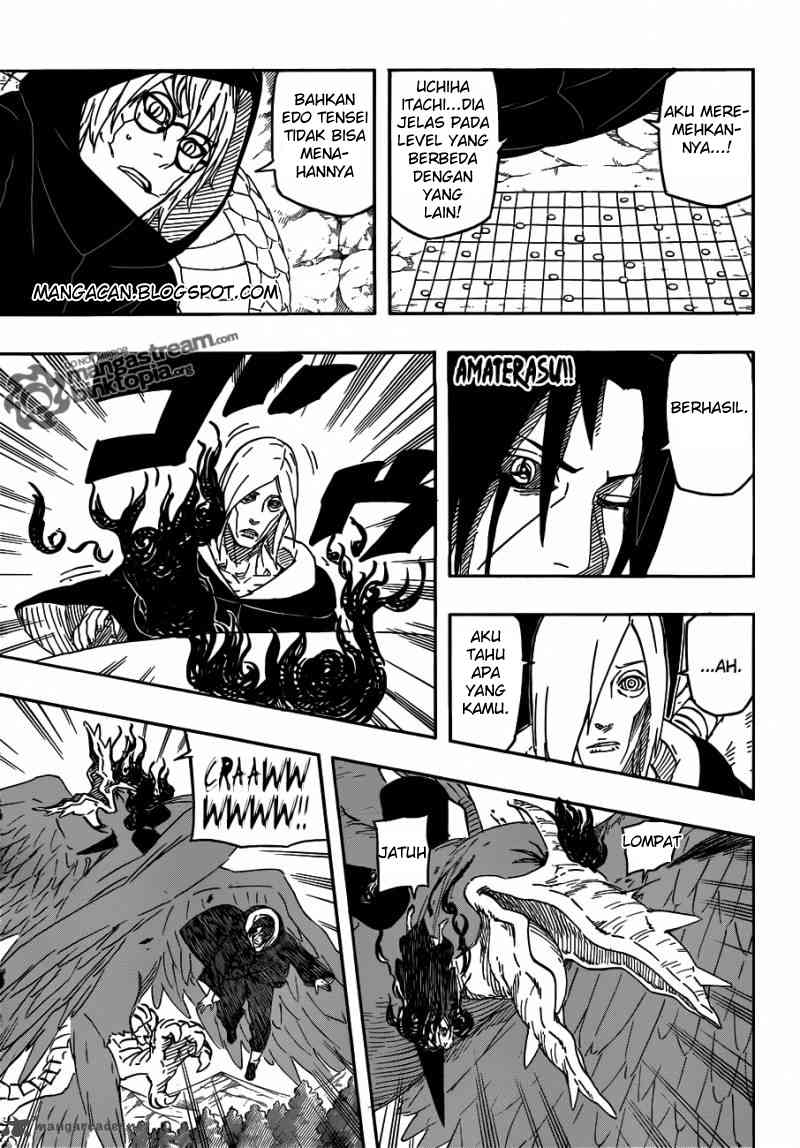 Naruto - Chapter 550 - Page 7
