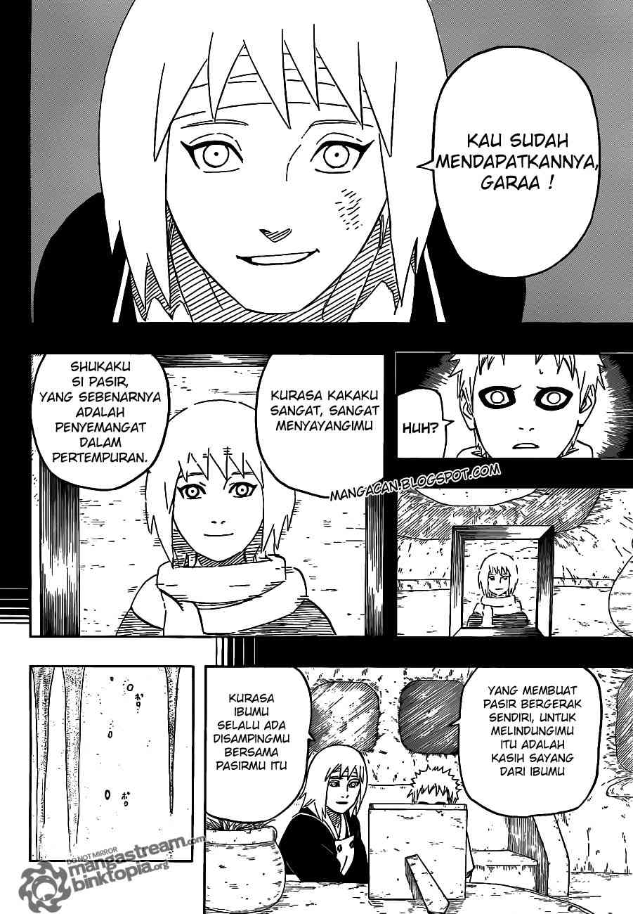 Naruto - Chapter 548 - Page 10