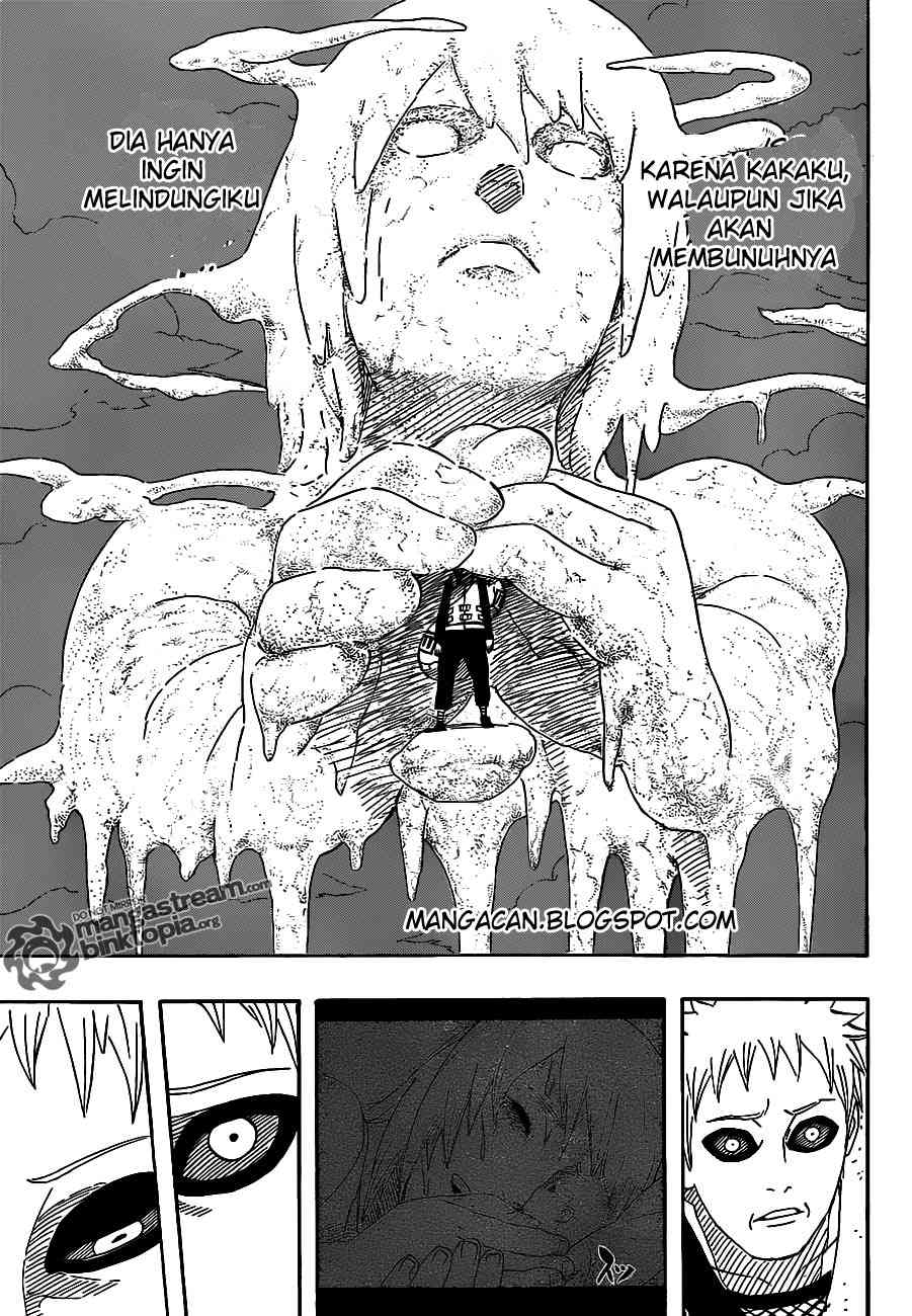 Naruto - Chapter 548 - Page 11