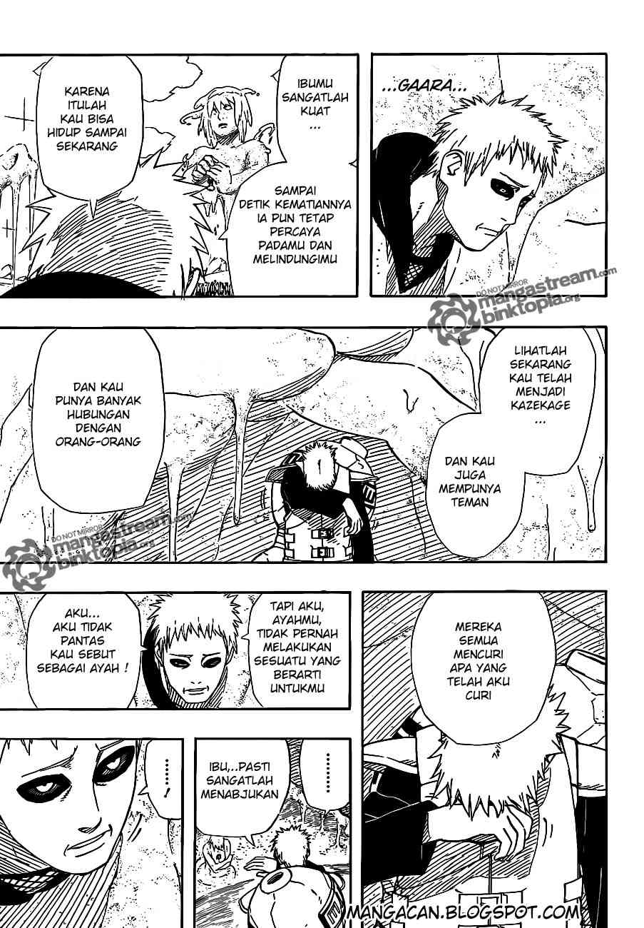 Naruto - Chapter 548 - Page 13